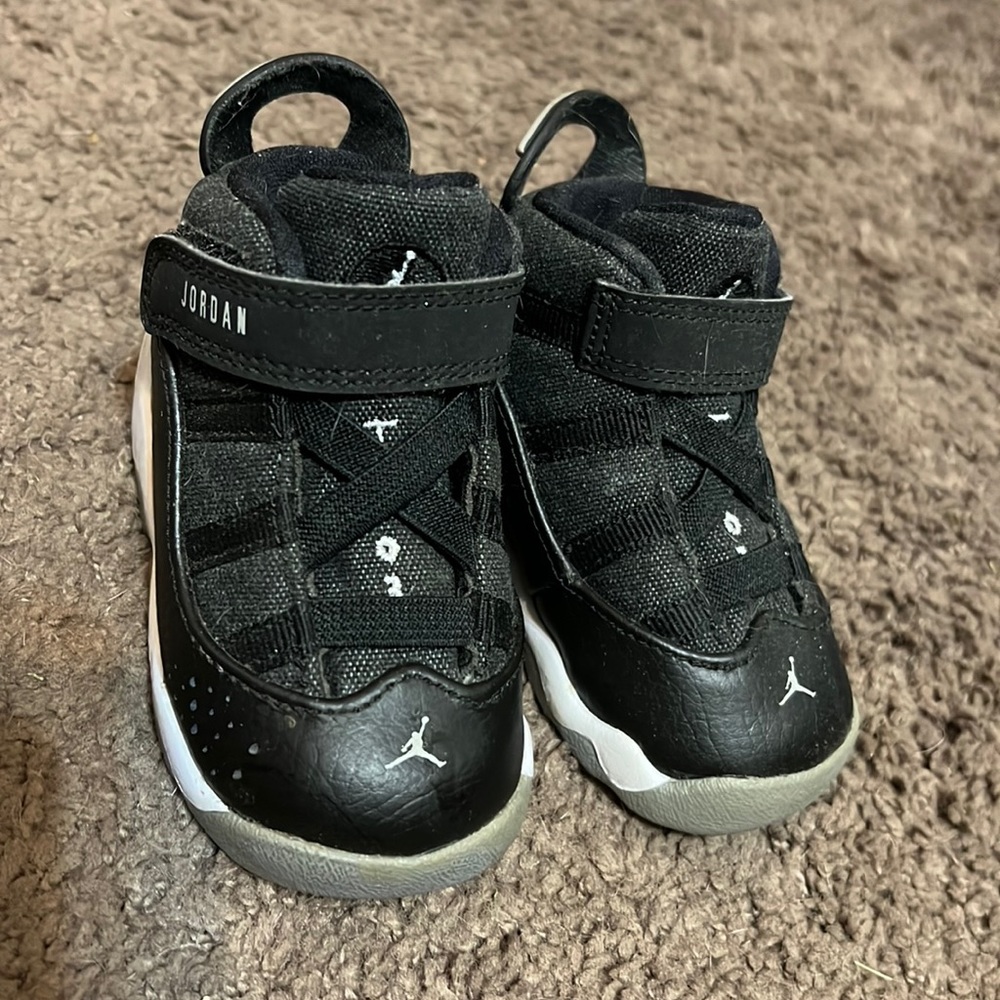 Baby Jordan’s 4C